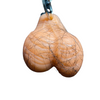 Load image into Gallery viewer, Hairy Testicle Keychain