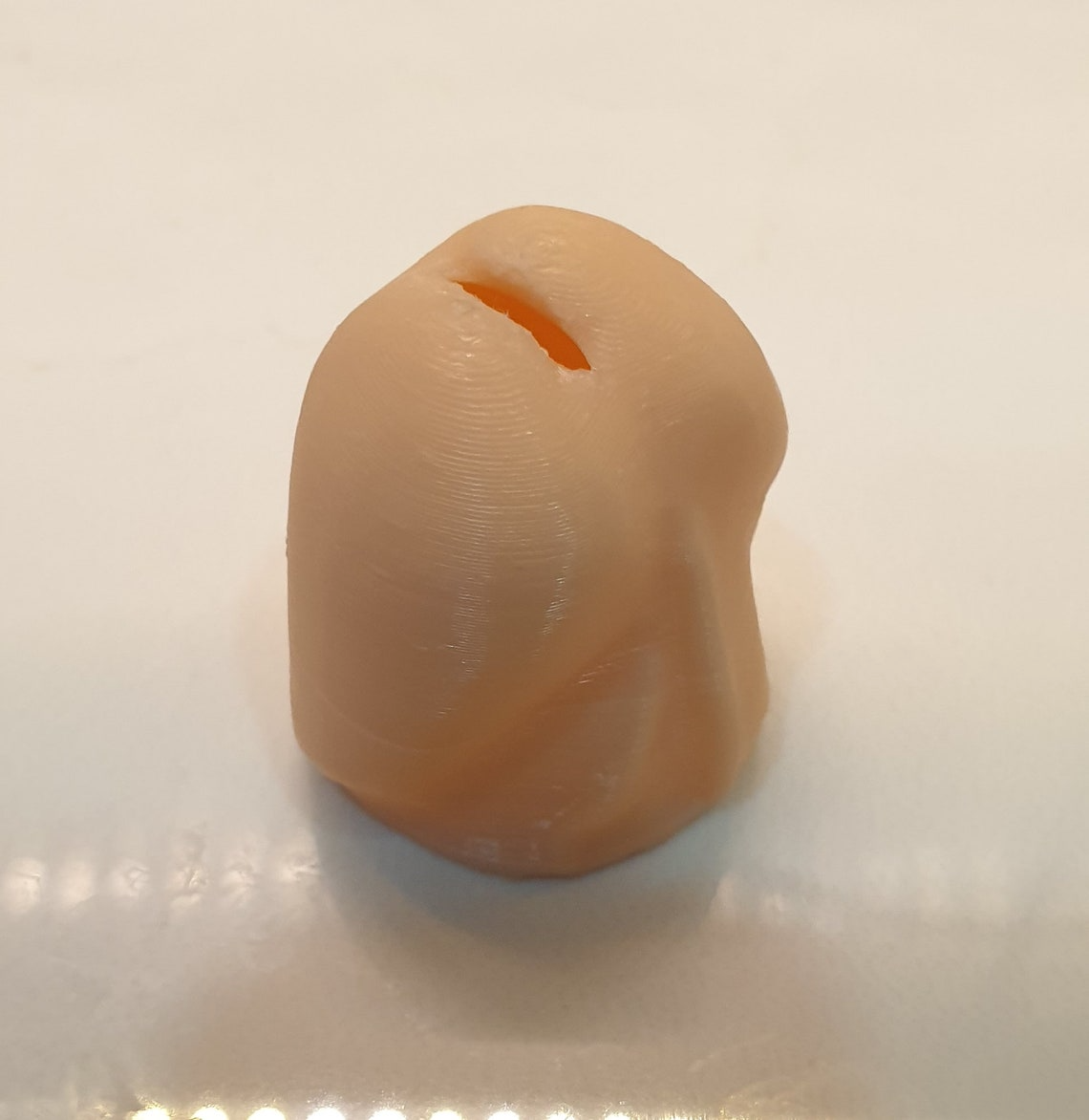 3D Printable Dick-Head Toothpaste Topper Cap STL File