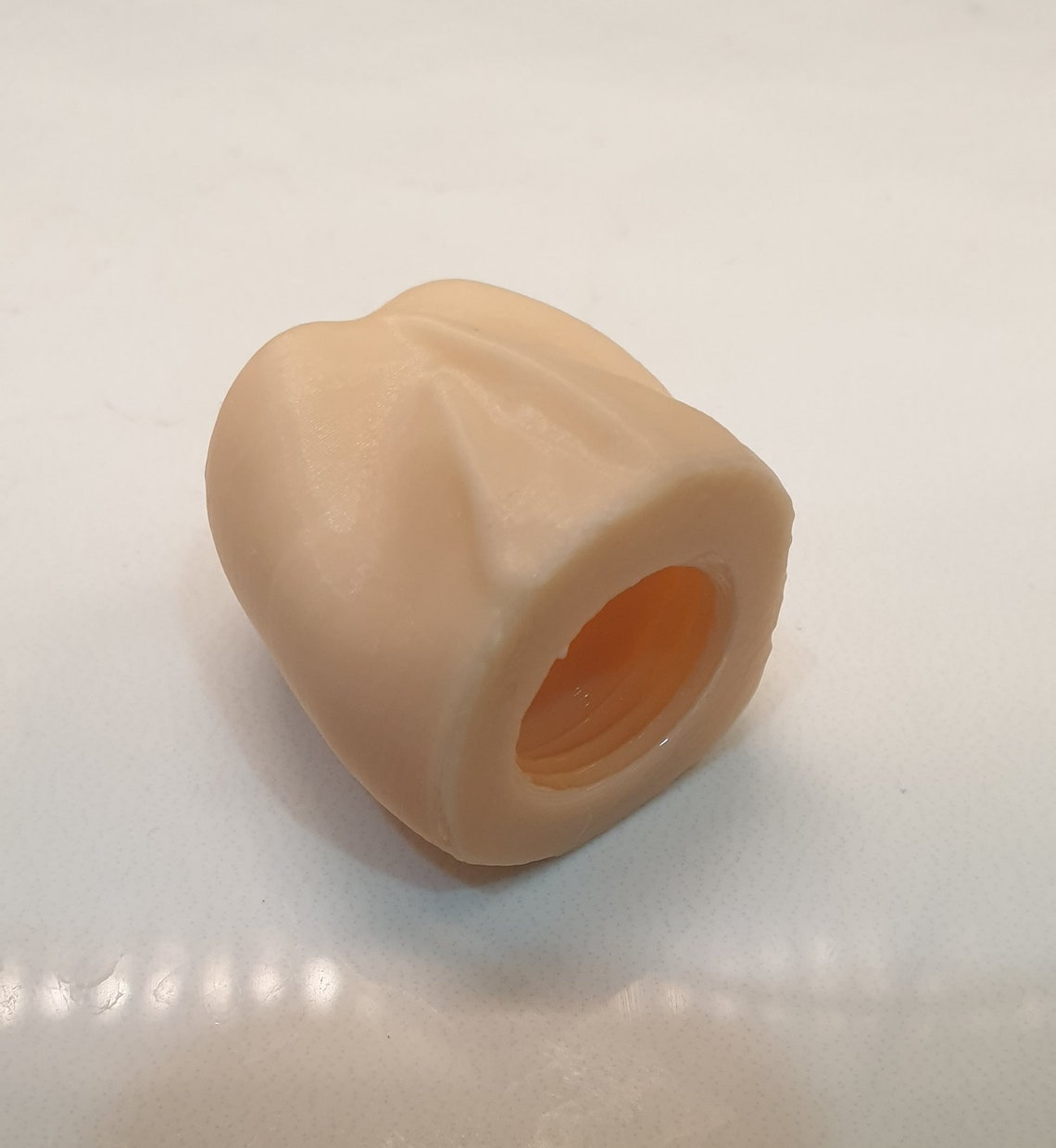 3D Printable Dick-Head Toothpaste Topper Cap STL File