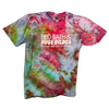 Load image into Gallery viewer, Hi-Chew - Tie Dye Bed Bath &amp; Huge Dildos Prank Gift T-Shirt