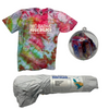 Hi-Chew - Tie Dye Bed Bath & Huge Dildos Prank Gift T-Shirt