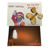 Merry Sniffmas, Ya Filthy Animal
