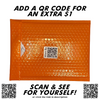 Load image into Gallery viewer, Scratch &amp; Sniff Inmate Panties Prank Envelope