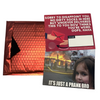 Load image into Gallery viewer, Scratch &amp; Sniff Used Sock Prank Envelope