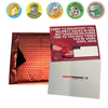 Load image into Gallery viewer, Scratch &amp; Sniff Used Sock Prank Envelope