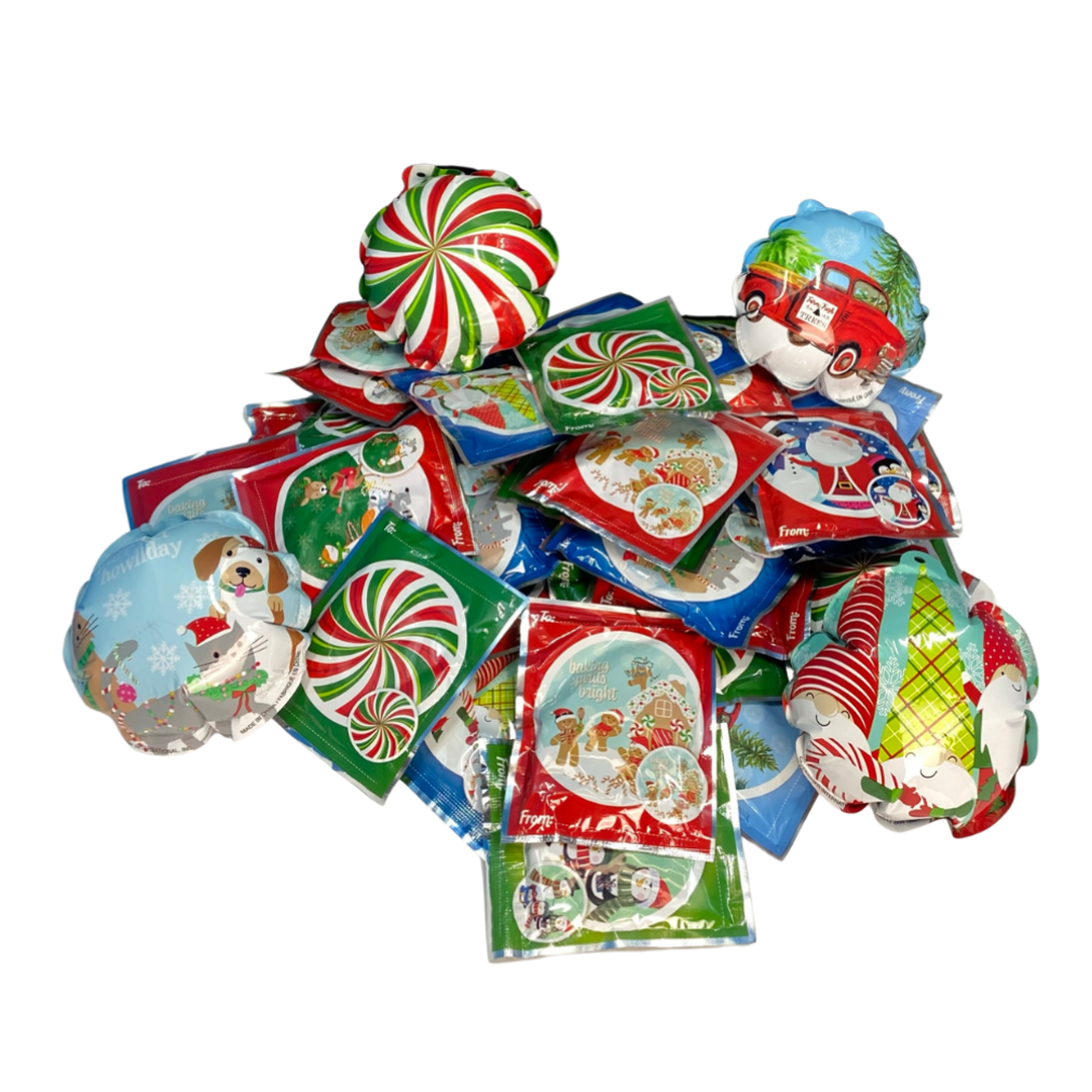 Wack-A-Pack Self-Inflating Balloon Ornament