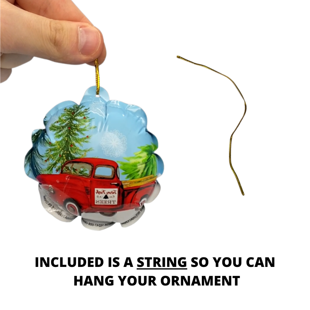 Wack-A-Pack Self-Inflating Balloon Ornament