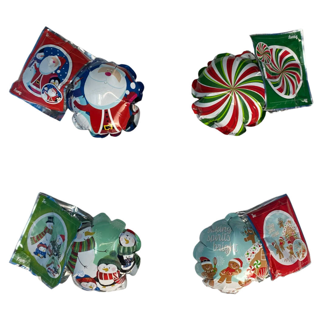 Wack-A-Pack Self-Inflating Balloon Ornament